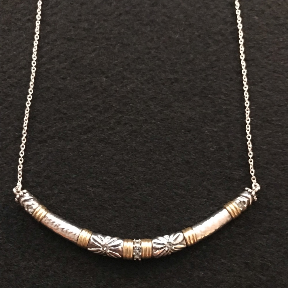 Silpada Canyon Dreams Necklace